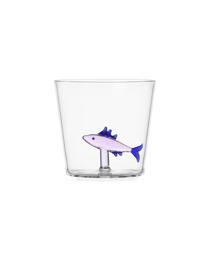 2 PIECES TUMBLER SARDINE PINK