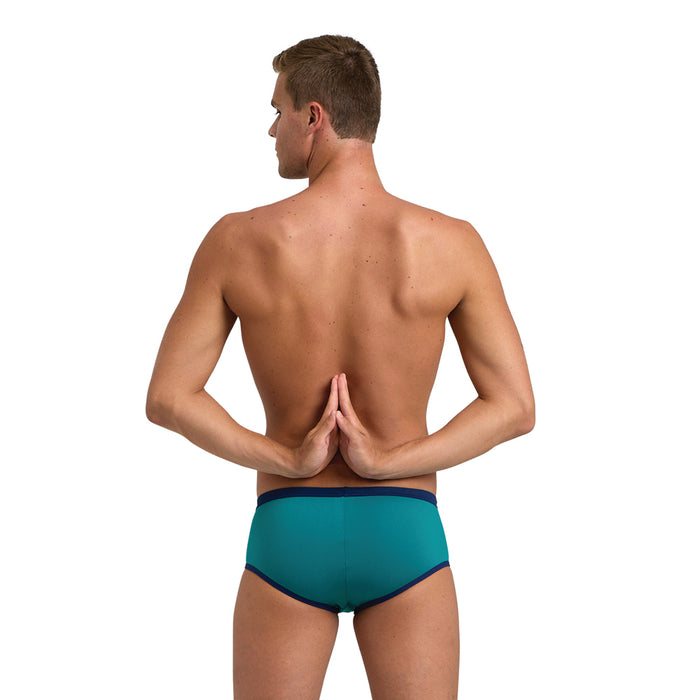 Arena Big Logo Brief back