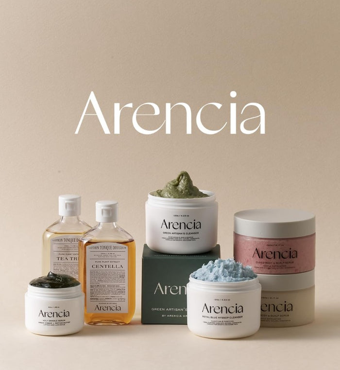 Arencia Calendula Cleanser