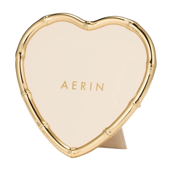Ava Bamboo Heart Frame- The Well Appointed House
