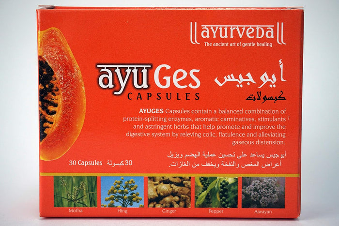 Ayuges Capsules 30s
