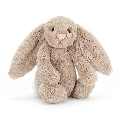 BASHFUL BUNNY - BEIGE