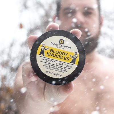Bloody Knuckles Hand Repair Balm, 5 Oz. - Boyd's Madison Avenue