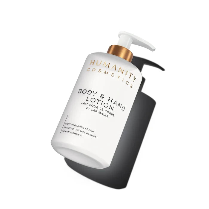 Body & Hand Lotion