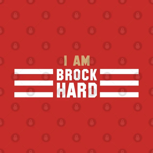 Brock Hard Hoodie