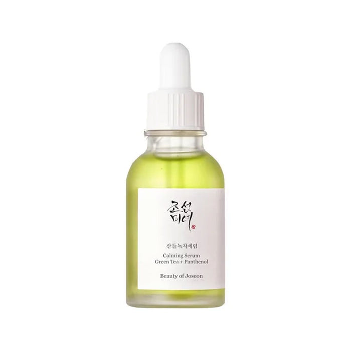 Beauty of Joseon Calming Serum: Green Tea + Panthenol 60ml Nudie Glow Australia