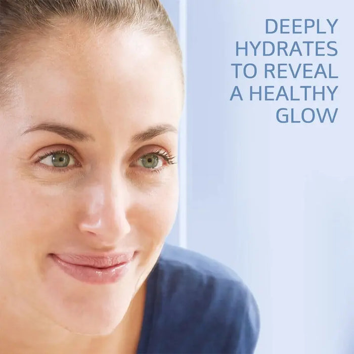 Cetaphil Optimal Hydration Healthy Glow Daily Moisturizing Cream For Dry or Dehydrated Skin 48g Cetaphil