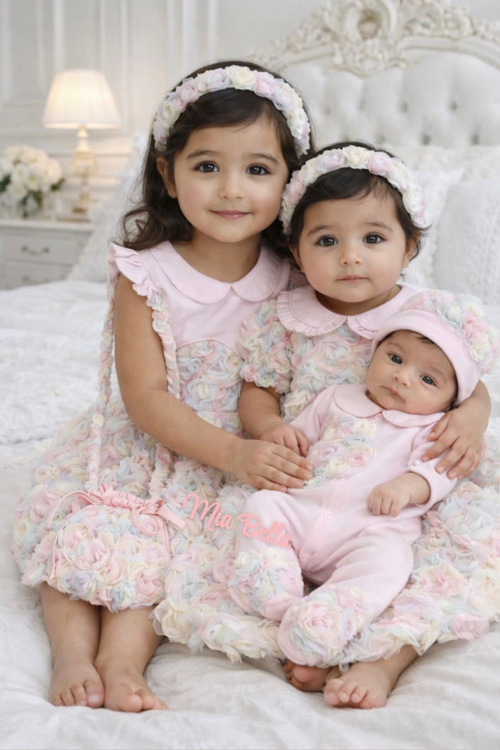 Chic by Deolinda Baby Dress