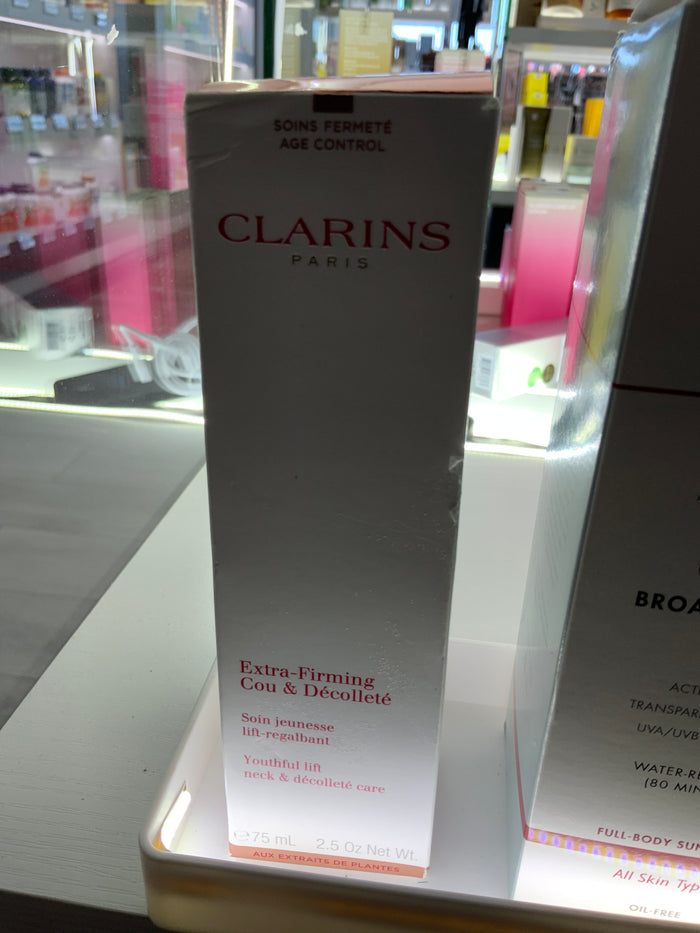 Clarins Extra Firming Coun& Decollete