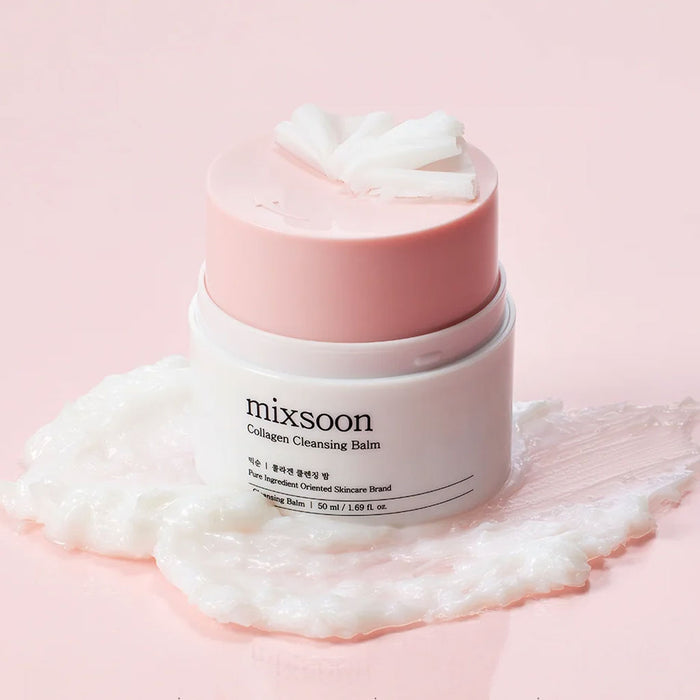 Mixsoon Collagen Cleansing Balm Nudie Glow Australia