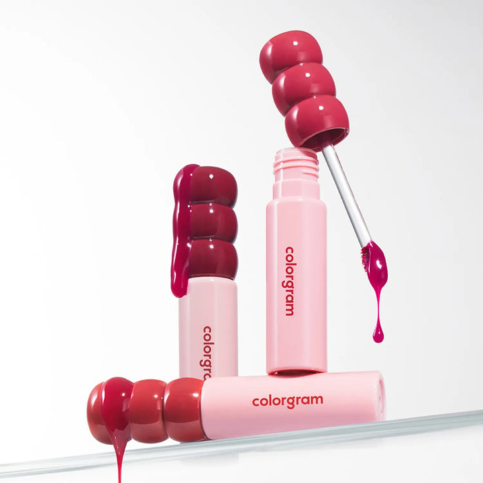 Colorgram Fruity Glass Tint 19 Plum Bomb