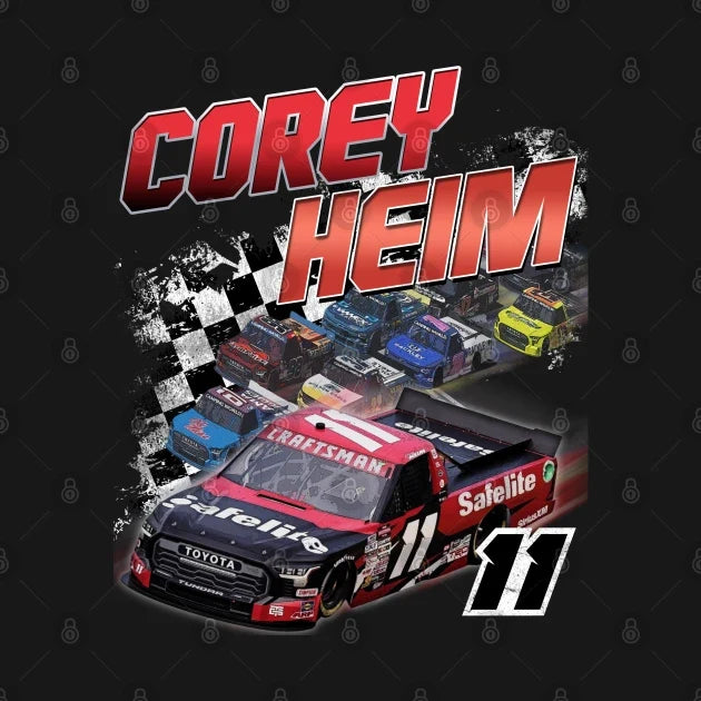 Corey Heim T-Shirt