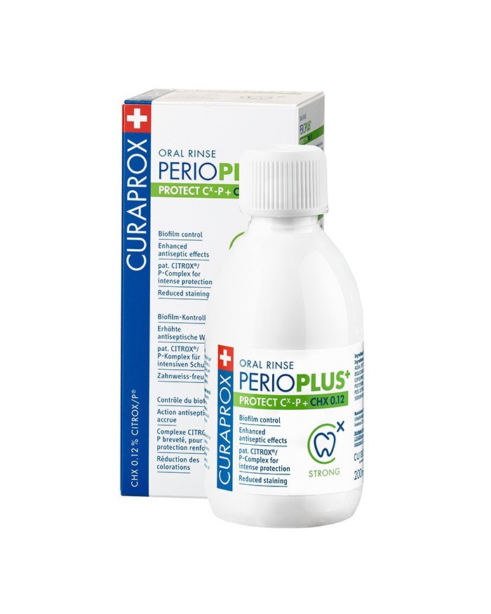 Curaprox Perio+ Mouthwash 0.12% 200Ml