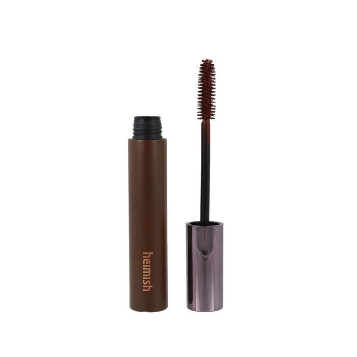 Heimish Dailism Smudge Stop Mascara BROWN VOLUME Nudie Glow Australia