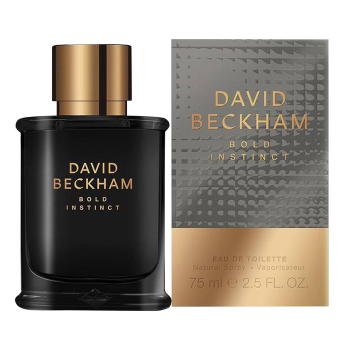 David Beckham Bold Instinct EDT 75ml Spray