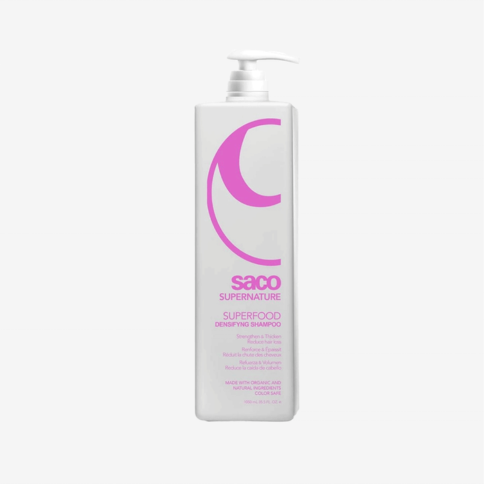 Densifying Shampoo