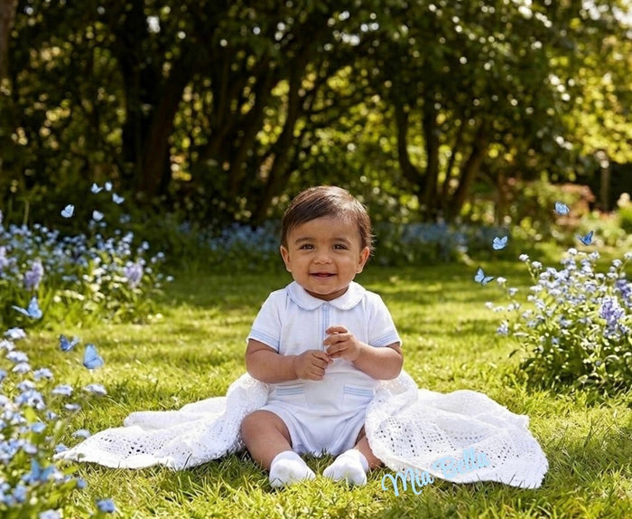 Deolinda Boys Romper