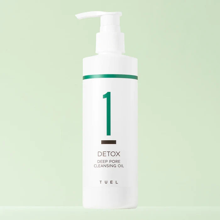Detox Deep Pore Cleansing Oil
