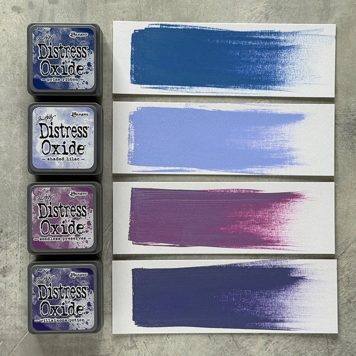 Distress Oxide Ink Pads Mini Kit - Number Five