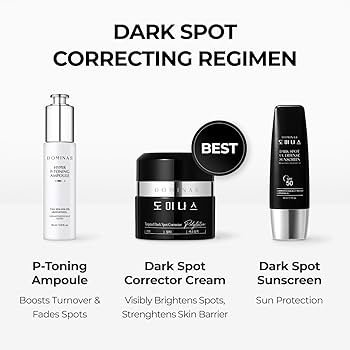 Dominas Targeted Dark Spot Corrector Cream
