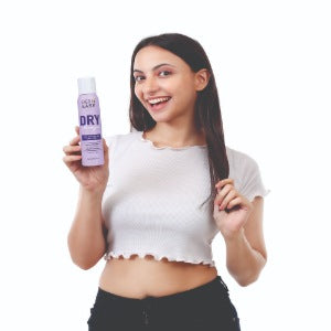DRY SHAMPOO 45ml