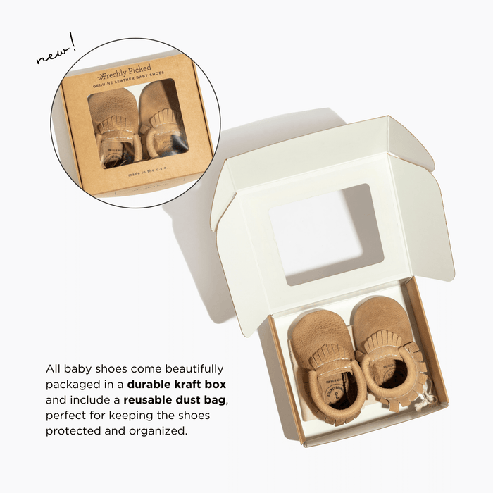 Ebony Lightning City Baby Shoe - Babies in Bloom