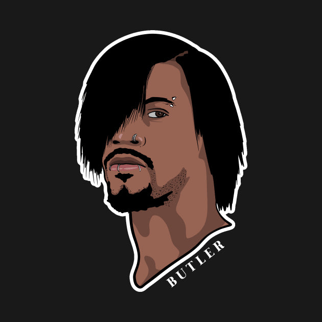 Emo Butler T-Shirt