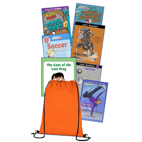 English Grade 5 Striving Readers Take Home Bag - 35