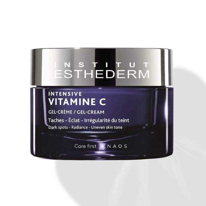 Esthederm Intensive Anti-Fatigue Face Cream with Spiruline Extract, 50ml - Makkah Pharmacy