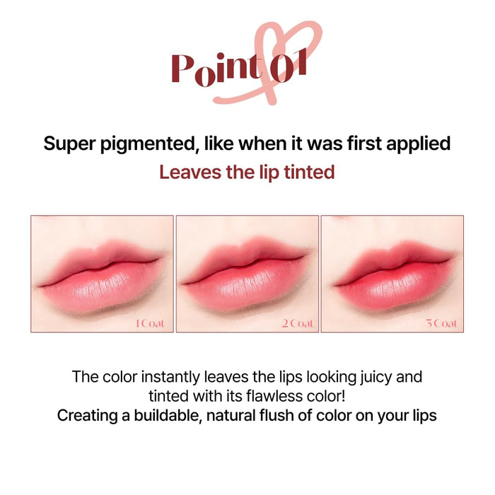 Etude Maker Tint 05 Pink Tangerine