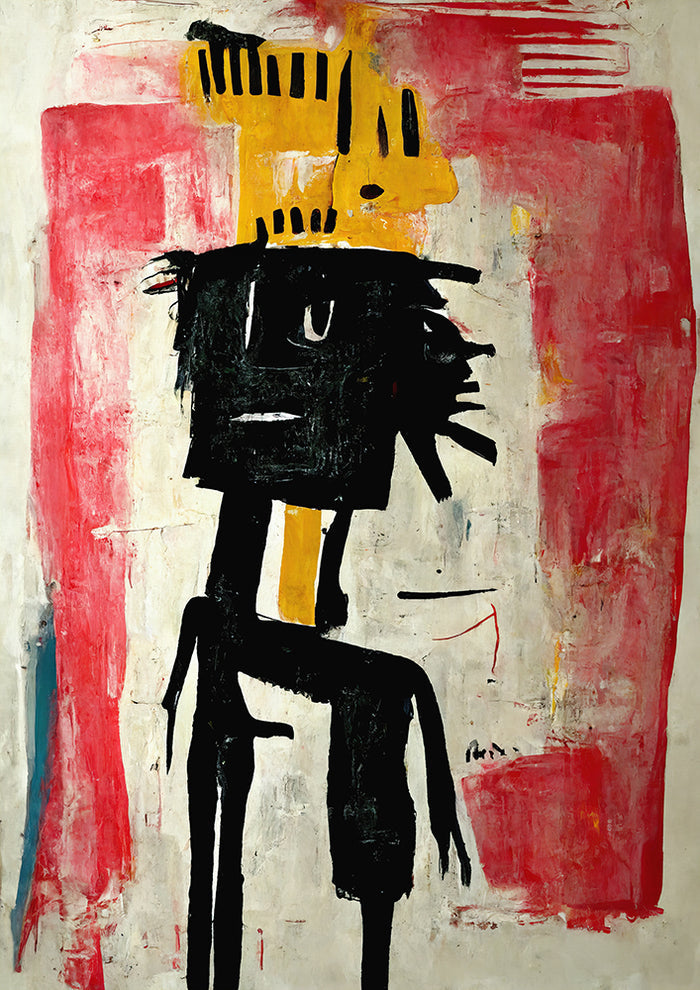 Exile - Art Print - Zapista