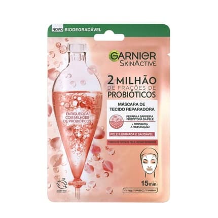 Garnier Probiotic Tissue Mask 22g