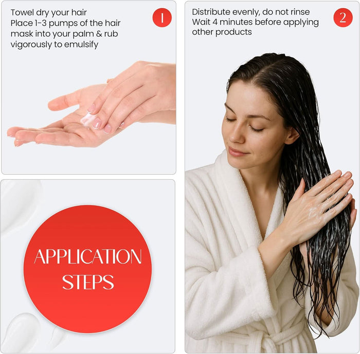 Hairification H24 Complex Leave-In Repair Mask 50ml