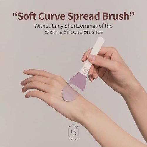 Heve Blue Brush
