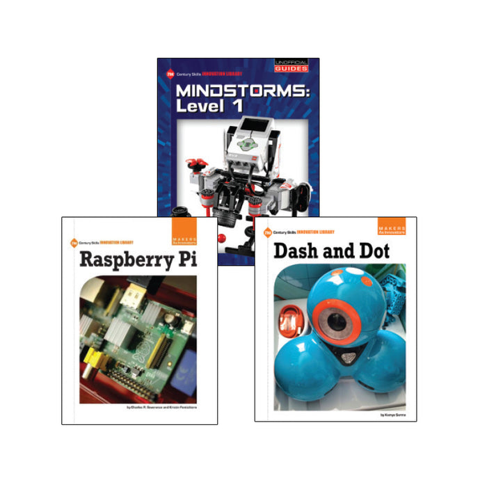High Interest Science - Coding, Programming...- Grades 5-6 (Set 1): Variety Pack