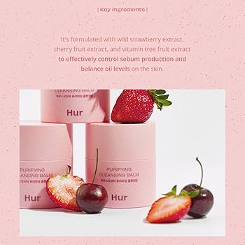 House of Hur Purifying Cleansing Balm 50ml / 1.69 fl. oz.