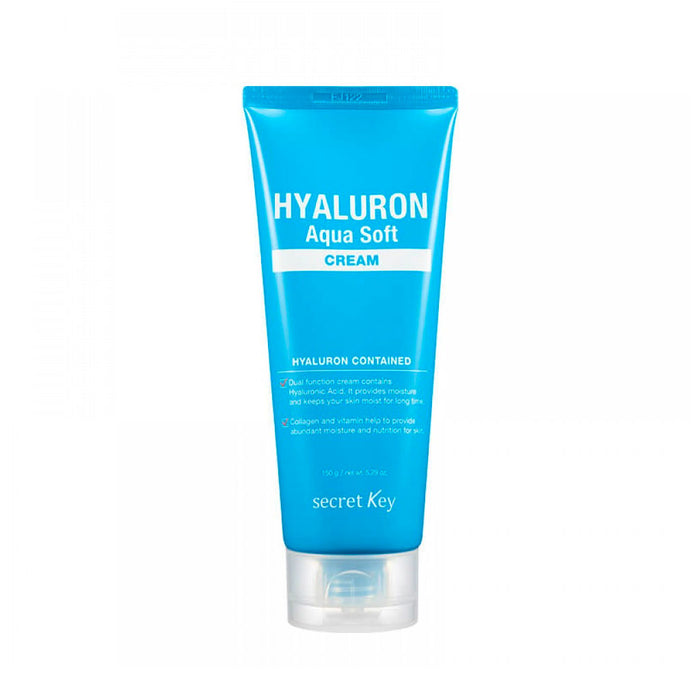 Secret Key Hyaluron Aqua Soft Cream Nudie Glow Australia