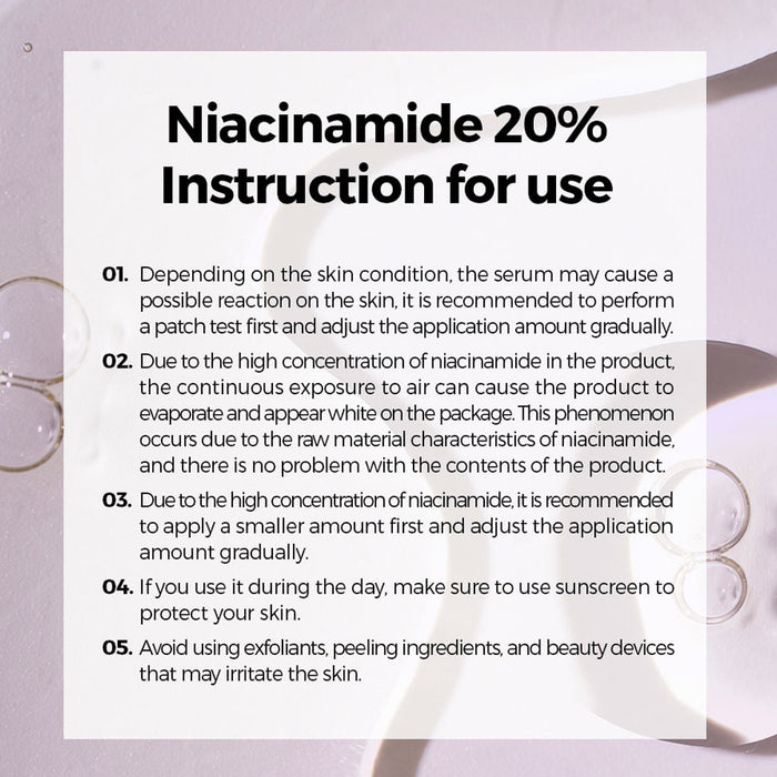 Isntree Hyper Niacinamide 20 Serum Nudie Glow Australia