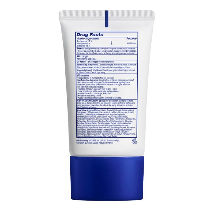 IsNtree Hyaluronic Acid Daily Sun Gel SPF30+ 50ml / 1.69 fl. oz.