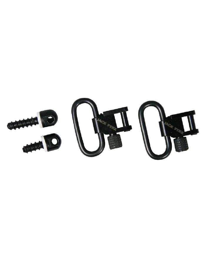 Jack Pyke Swivel & Screw Set on white background