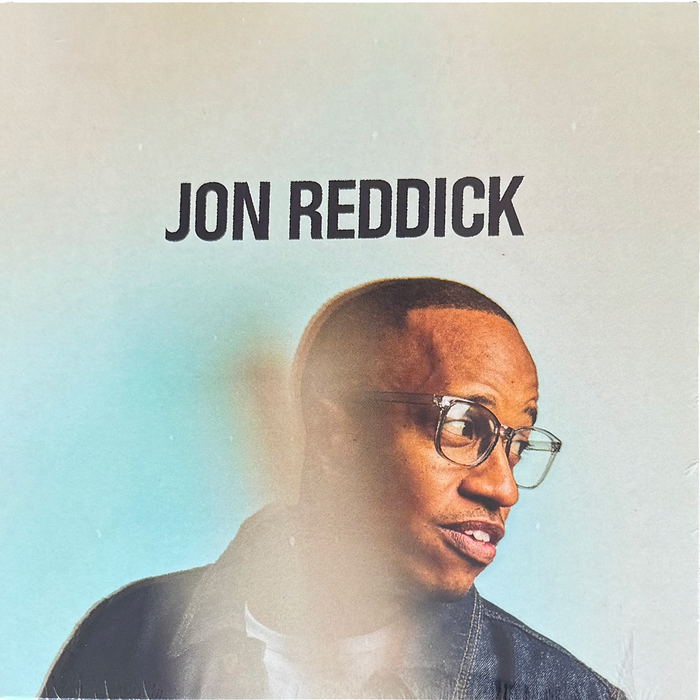 Jon Reddick CD