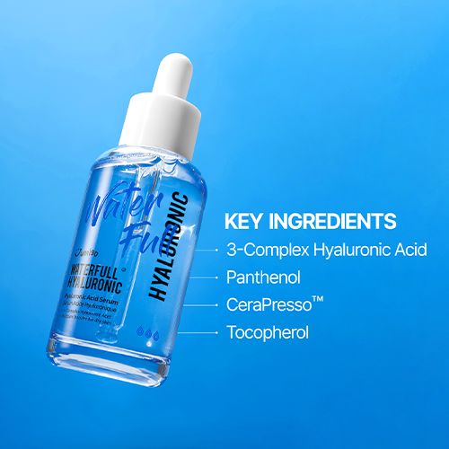 Jumiso Waterful Hyaluronic Serum 50ml