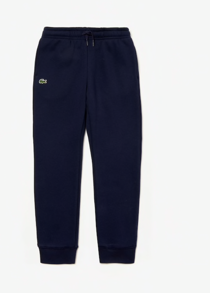 LACOSTE Sport Tracksuit Bottoms Navy XJ9476