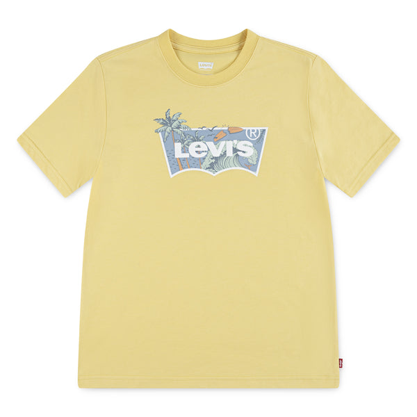 Levis Yellow High Tide Tshirt