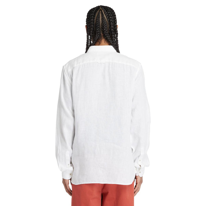 LS Mill River Linen Shirt Slim