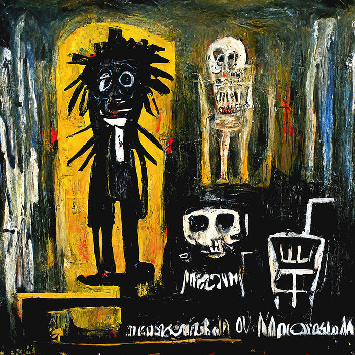 Macabre Submission - Art Print - Zapista