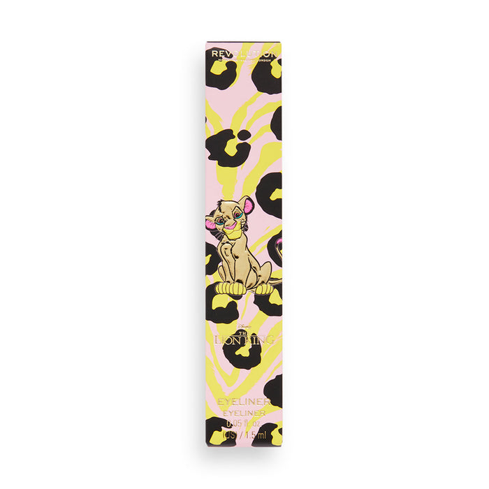 Makeup Revolution x Lion King Eye of the Beholder Felt Eyeliner
