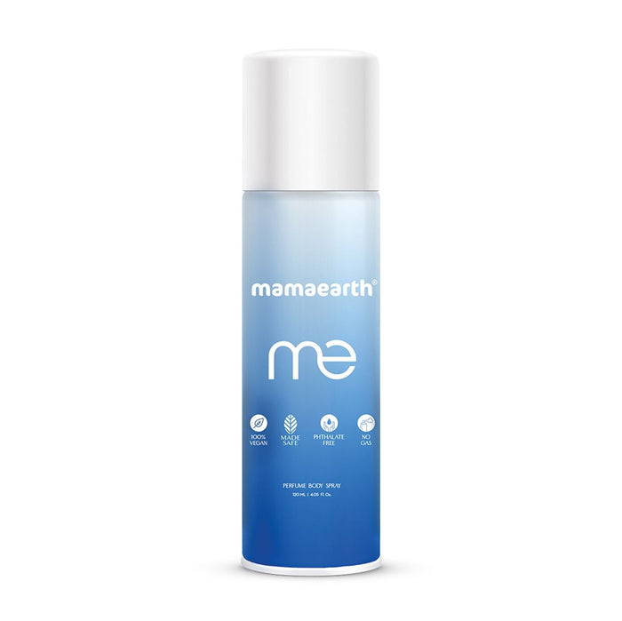 Mamaearth ME Deo for a Scent That’s Unique to You - 120 ml