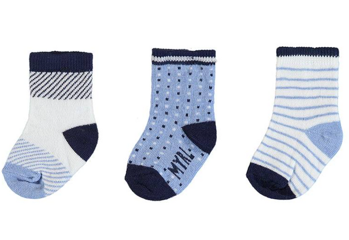 Mayoral 9362 3 pack of Socks