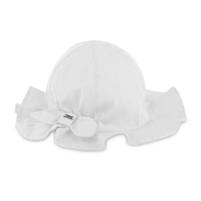 Mayoral Girls Hat White
